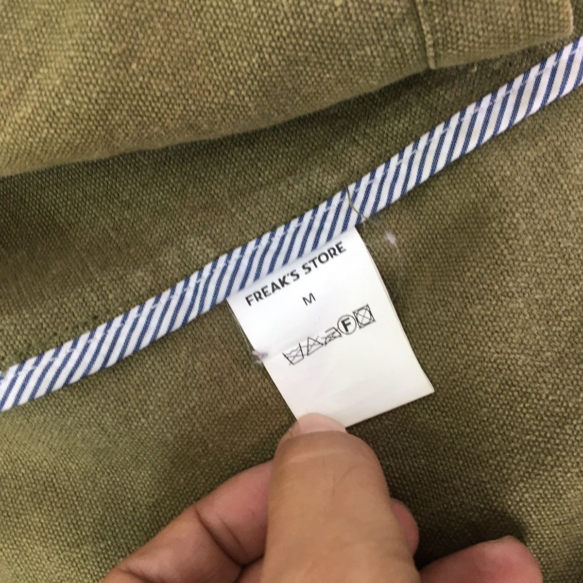 Japanese Brand Freak’s Store Duffle Parka Size US M / EU 48-50 / 2 - 12 Thumbnail