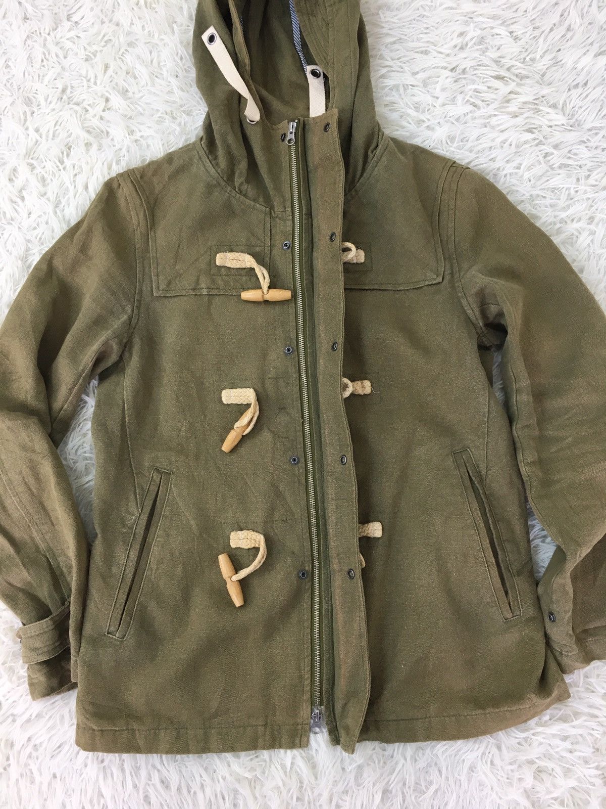 Japanese Brand Freak’s Store Duffle Parka Size US M / EU 48-50 / 2 - 9 Thumbnail