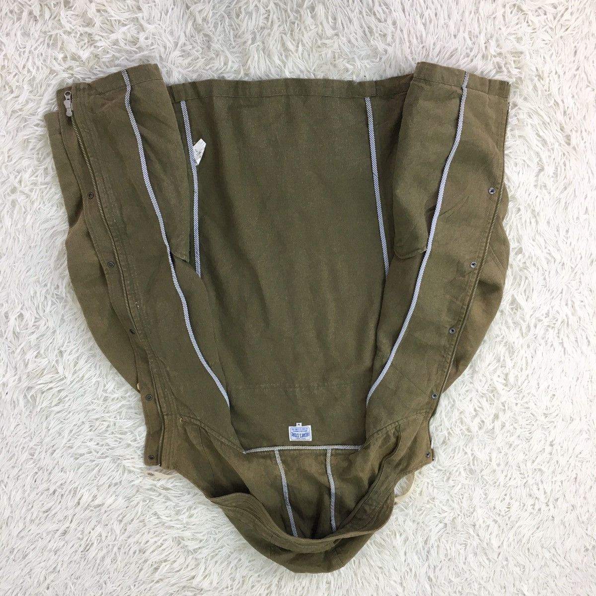 Japanese Brand Freak’s Store Duffle Parka Size US M / EU 48-50 / 2 - 10 Thumbnail