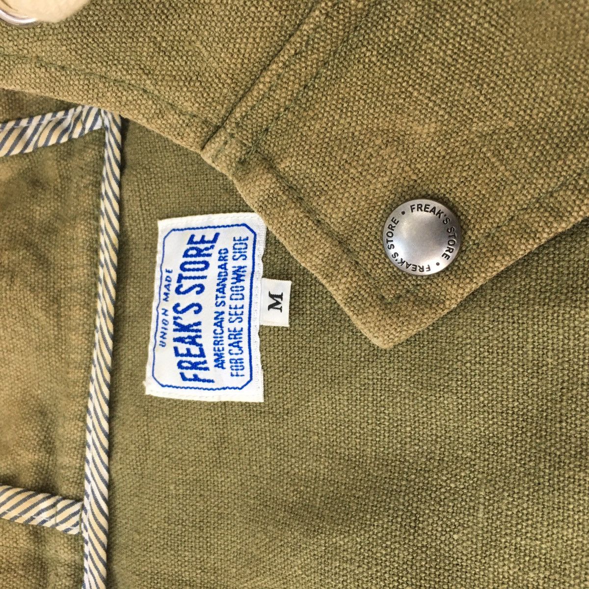 Japanese Brand Freak’s Store Duffle Parka Size US M / EU 48-50 / 2 - 11 Thumbnail
