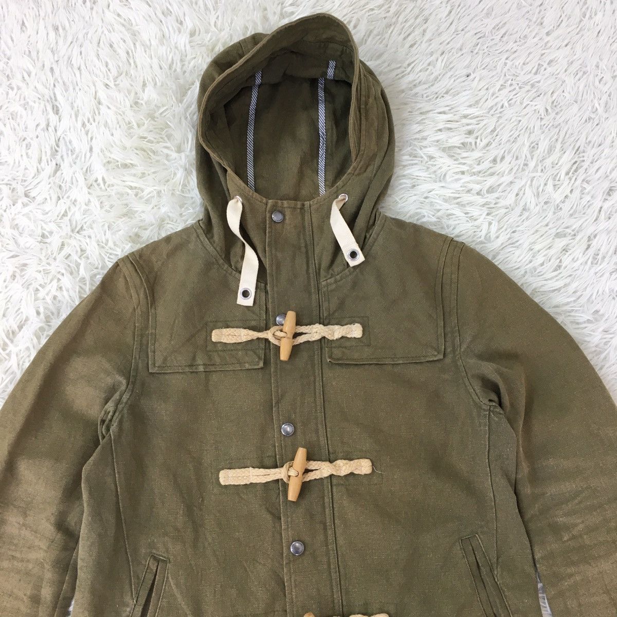 Japanese Brand Freak’s Store Duffle Parka Size US M / EU 48-50 / 2 - 5 Thumbnail
