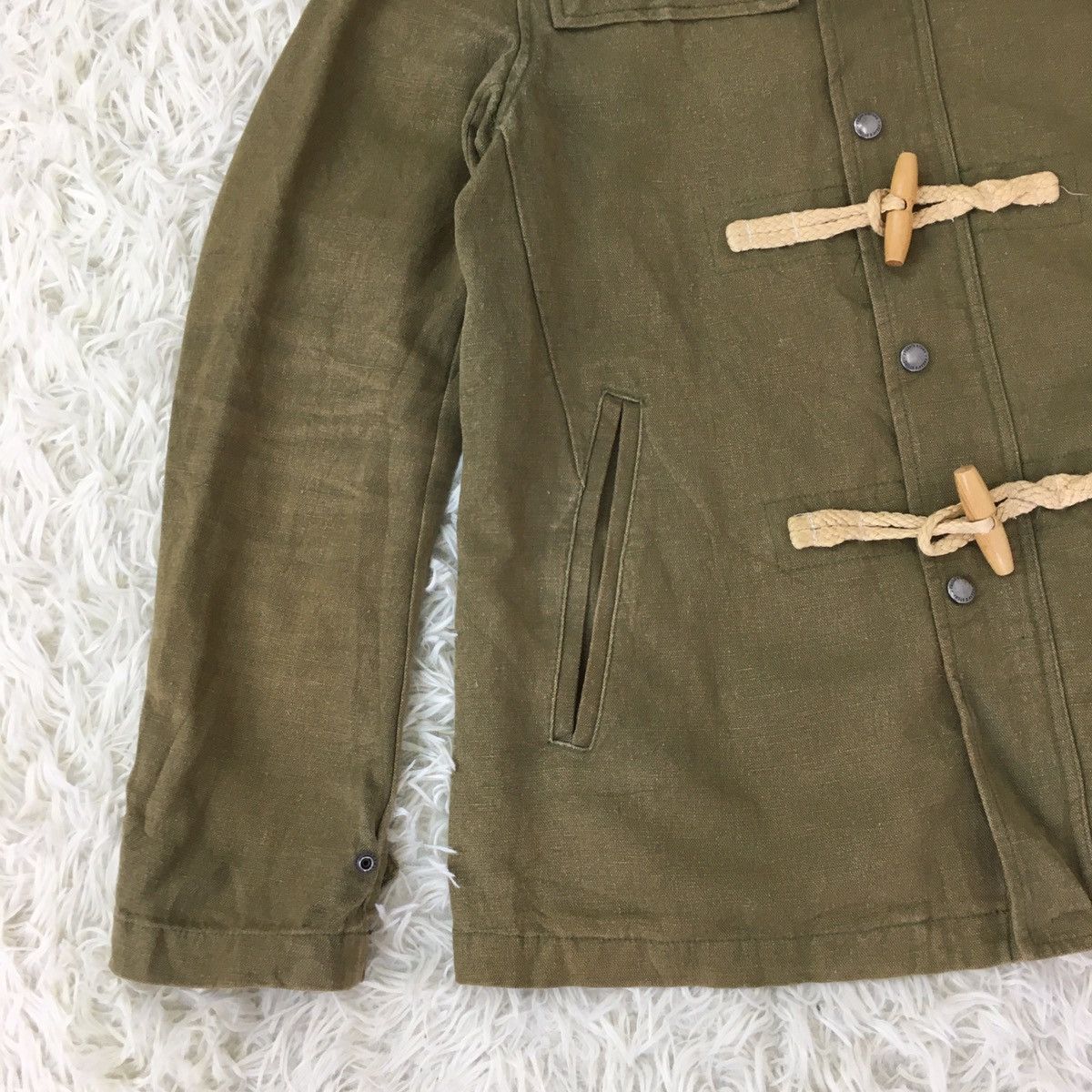 Japanese Brand Freak’s Store Duffle Parka Size US M / EU 48-50 / 2 - 3 Thumbnail
