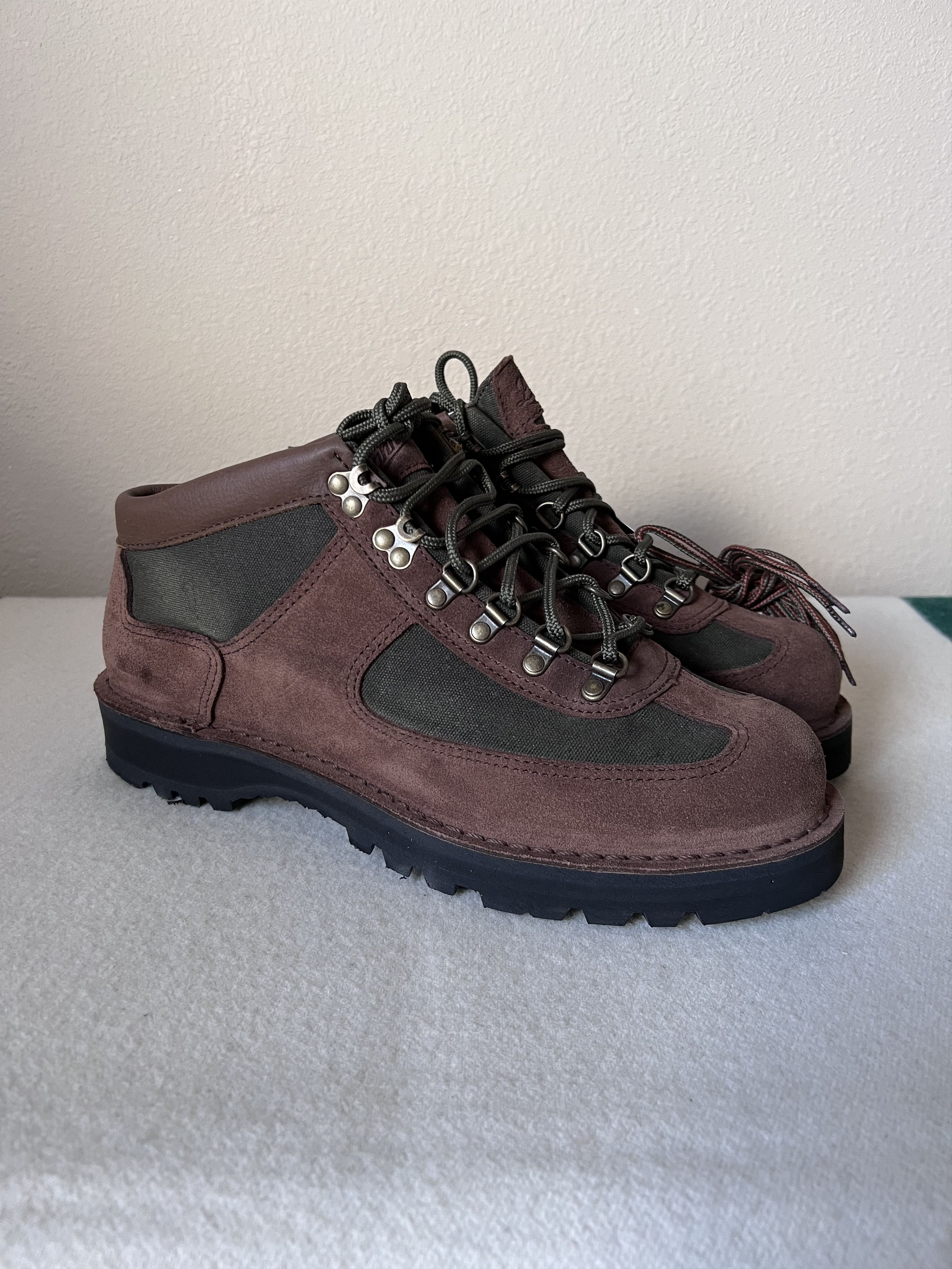 danner-jjjjound-danner-feather-light-gore-tex-boots-grailed