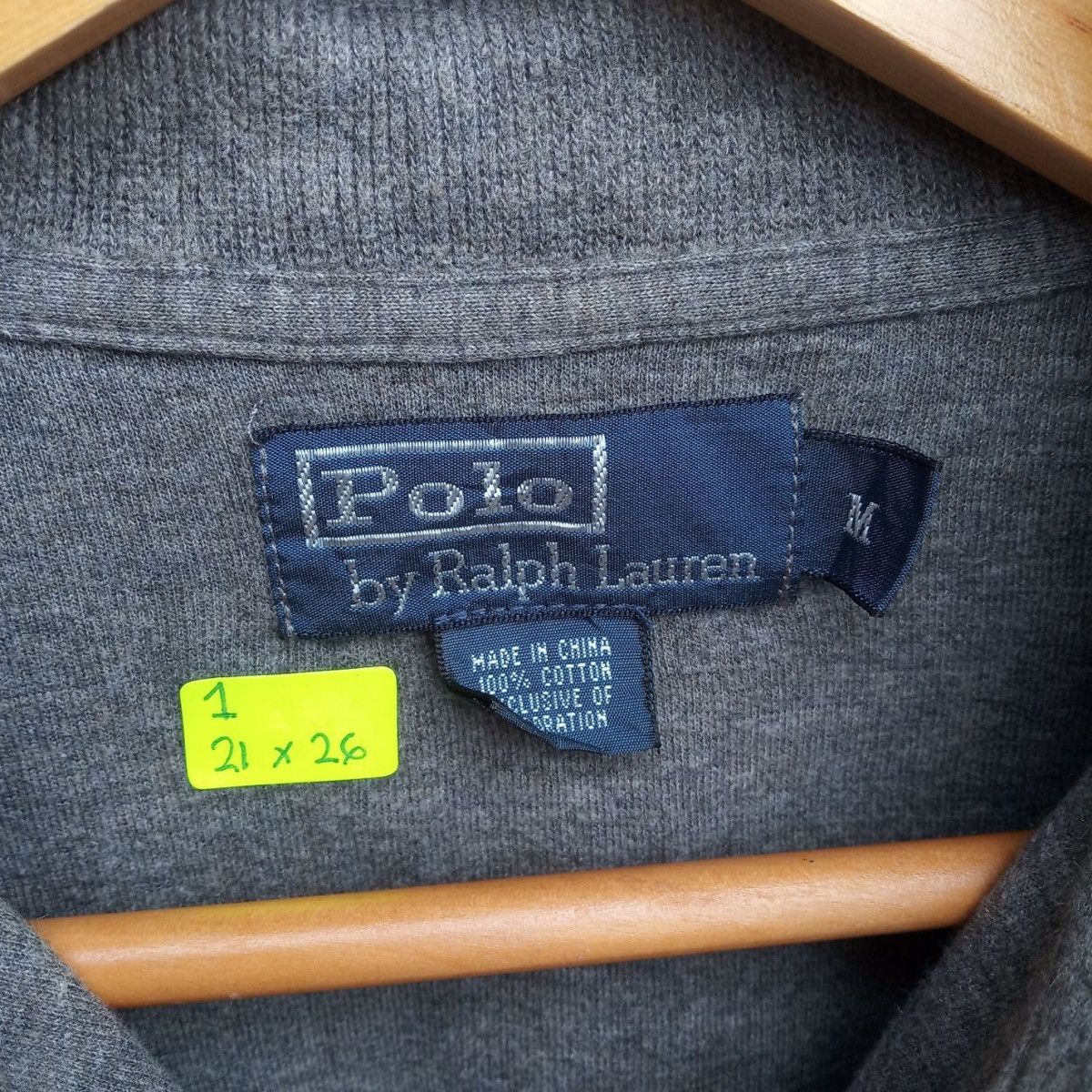 Polo Ralph Lauren Polo Ralph Lauren quarter zip pullover sweatshirt Size M / US 6-8 / IT 42-44 - 5 Thumbnail