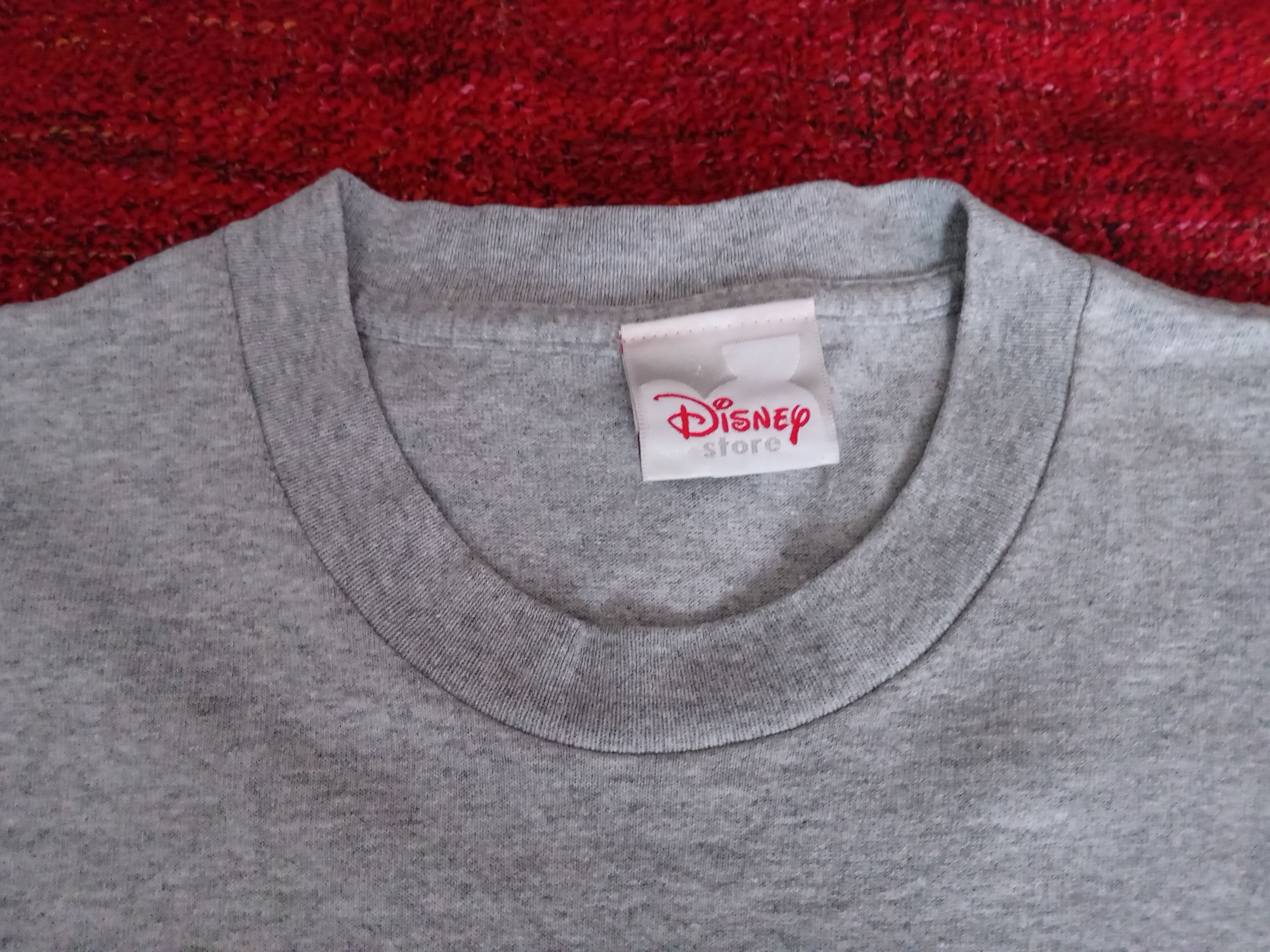 Cartoon Network × Vintage Rare vtg Buzz Lightyear Tee Toy story Pixar Disney Size US S / EU 44-46 / 1 - 3 Thumbnail