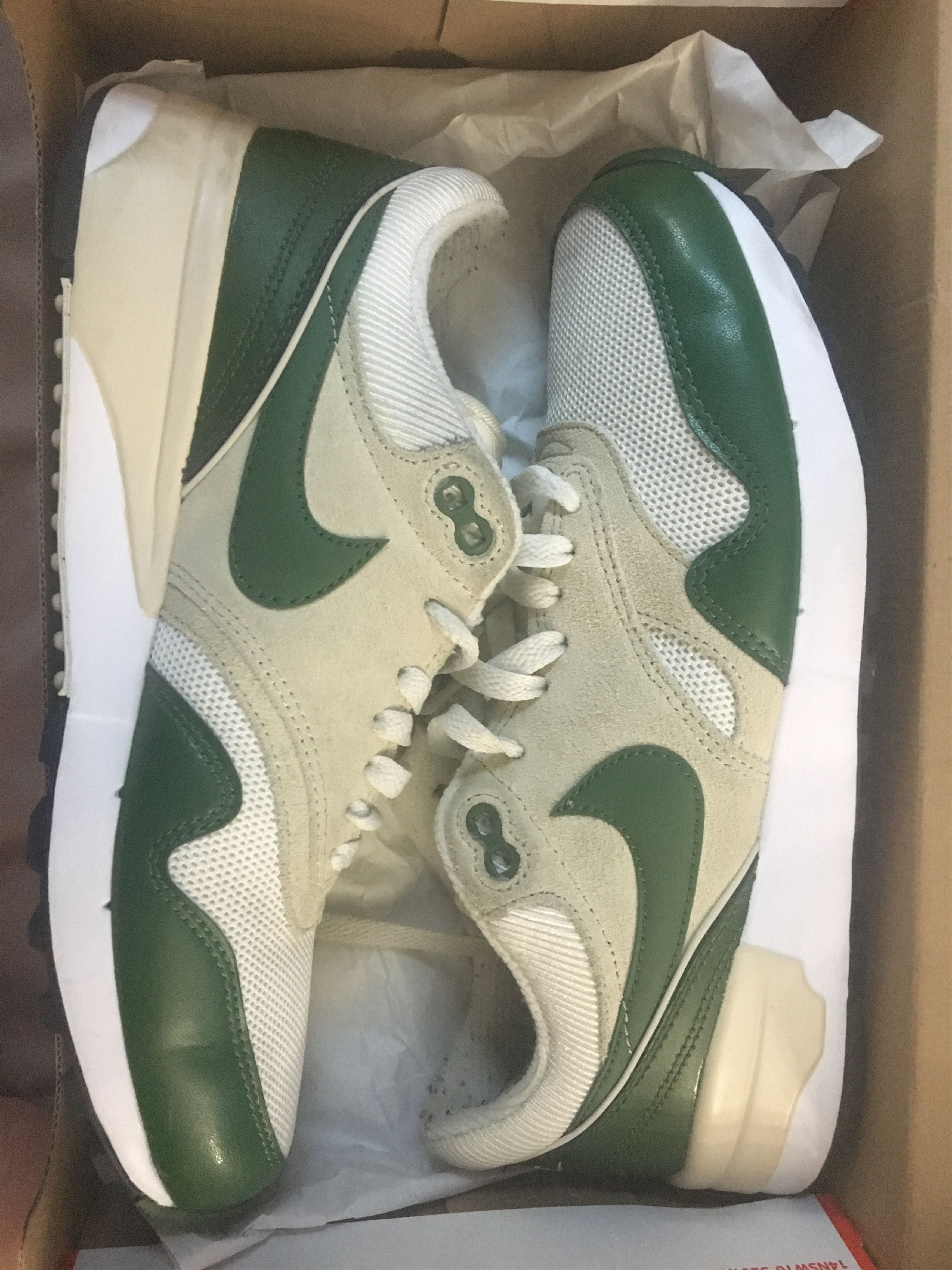 Nike Air Odyssey