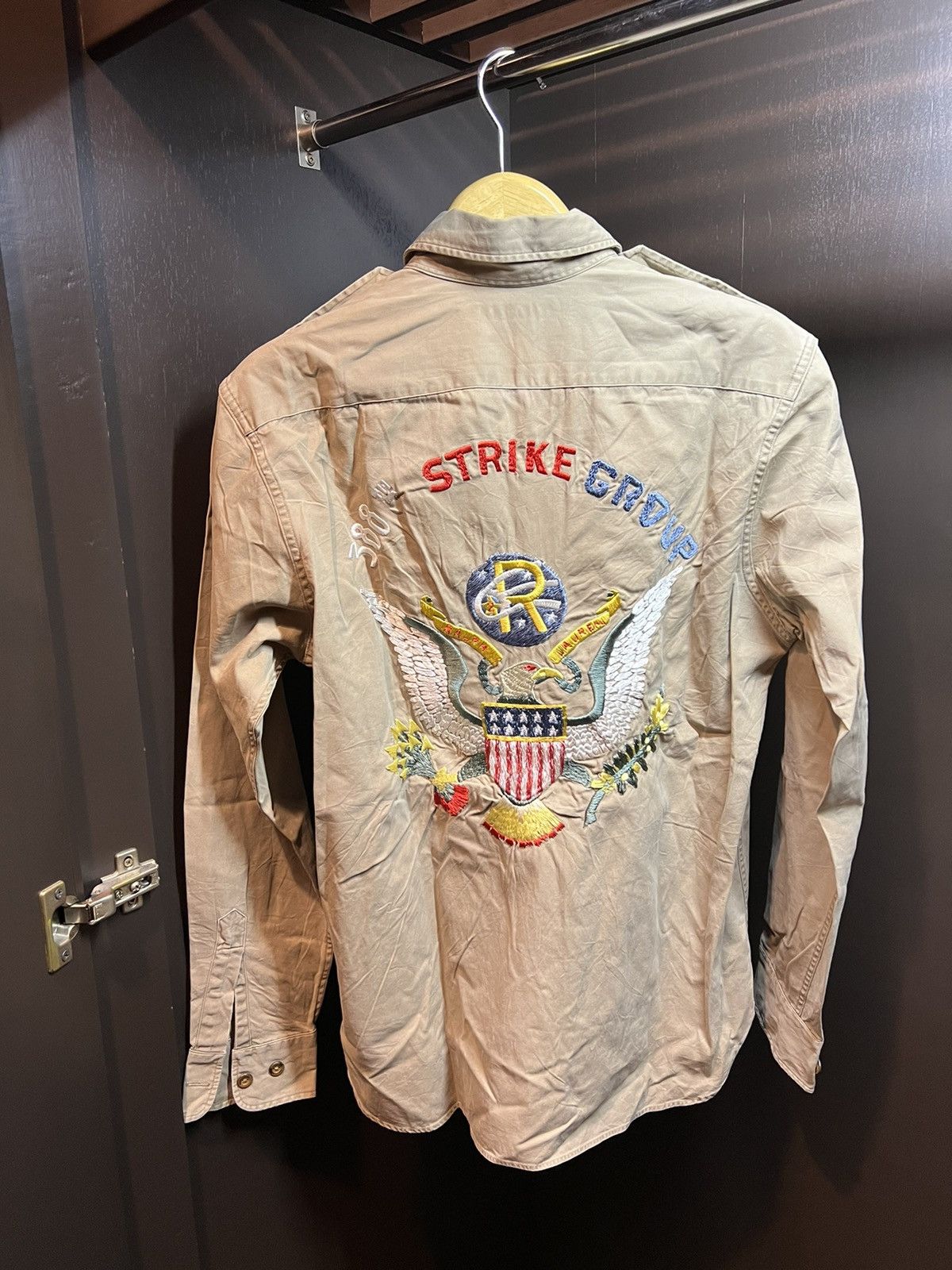 Ralph Lauren Ralph Lauren Military 388th Strike Group