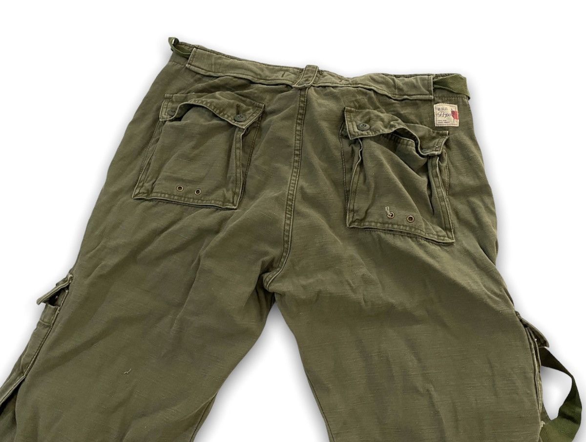 Designer × Prps PRPS Japanese Bondages Parachutes six pockets pants Size US 34 / EU 50 - 5 Thumbnail