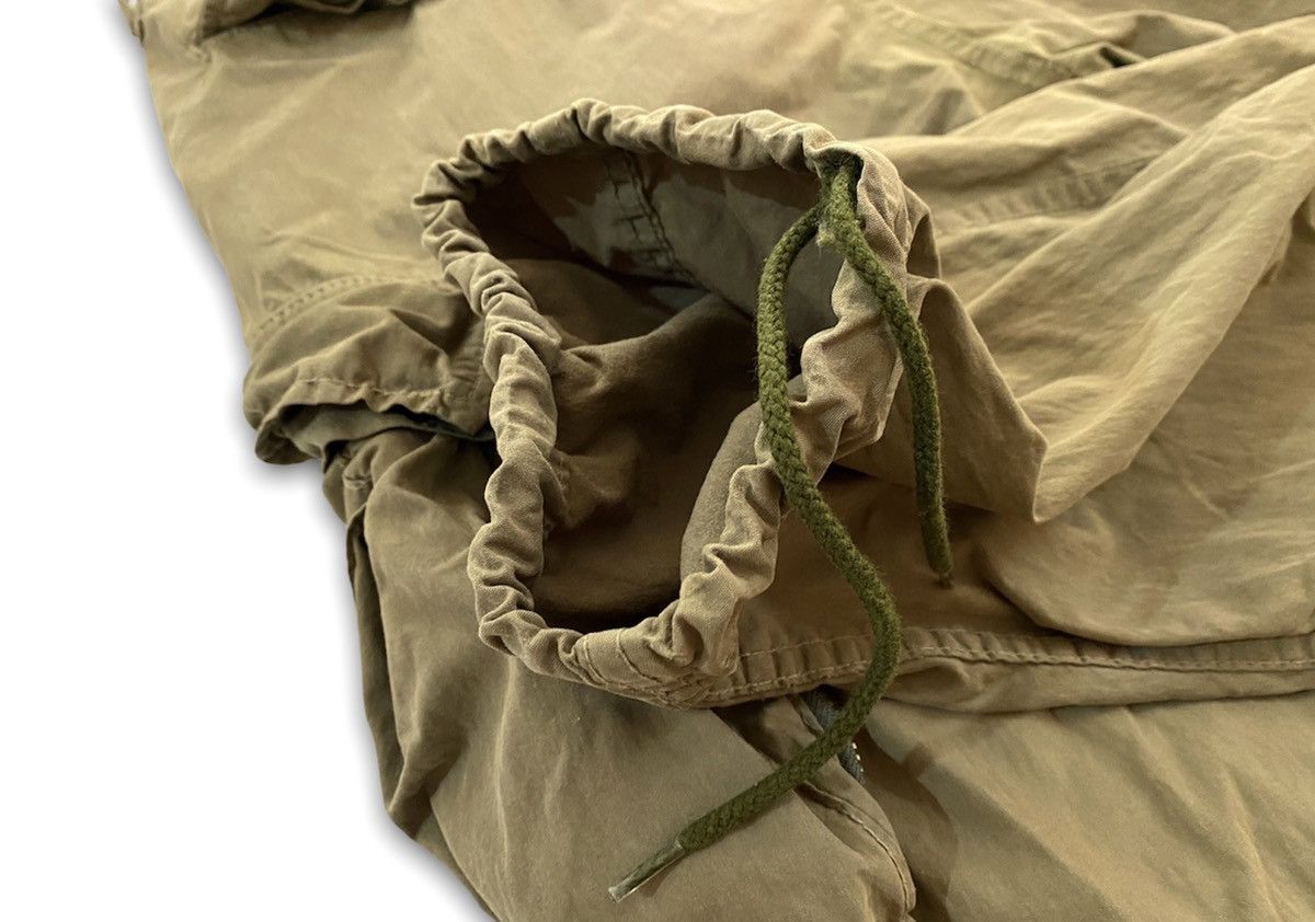 Beams Plus Beam plus Japanese parachute Bondages grip low pants Size US 33 - 8 Thumbnail
