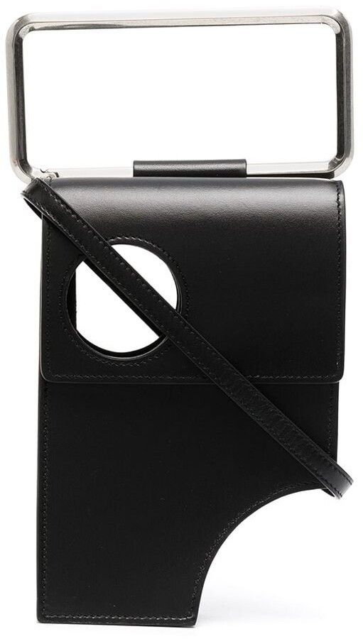 Off-White RARE Off-White Holes messenger bag Size ONE SIZE - 1 Thumbnail