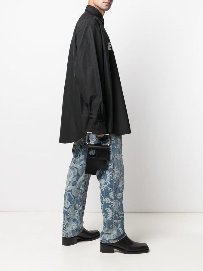 Off-White RARE Off-White Holes messenger bag Size ONE SIZE - 5 Thumbnail