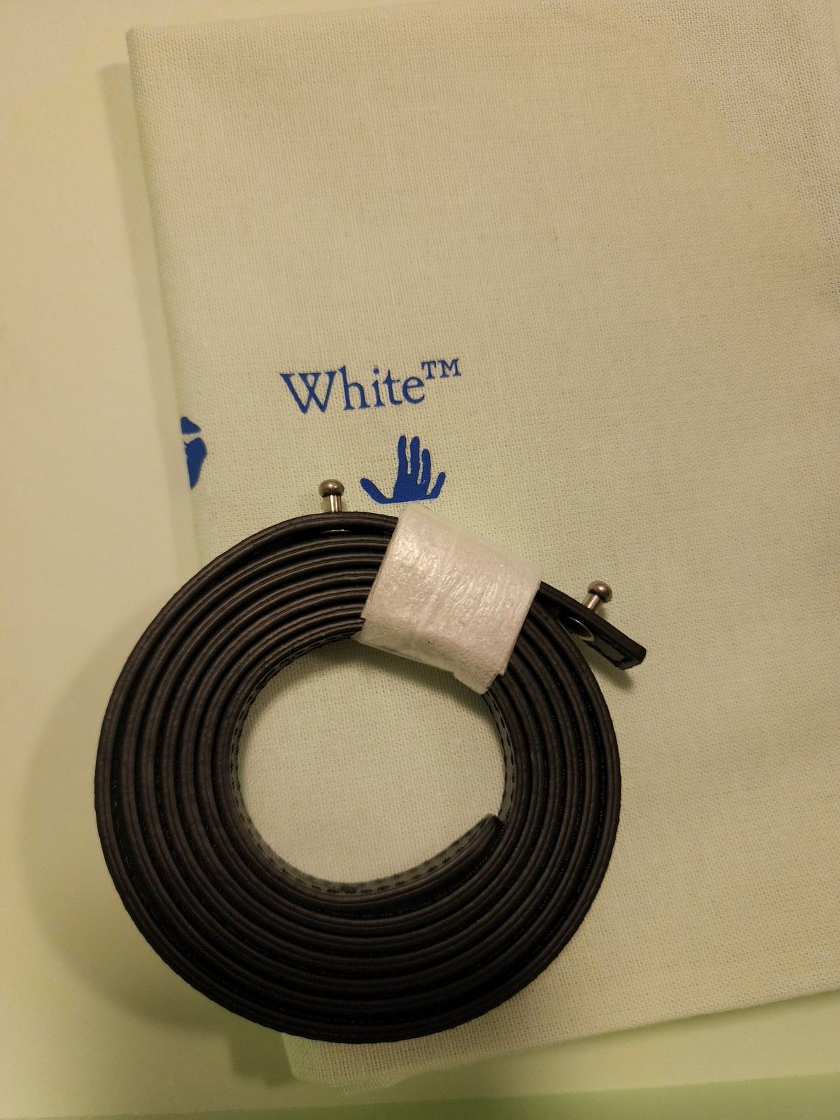 Off-White RARE Off-White Holes messenger bag Size ONE SIZE - 14 Thumbnail