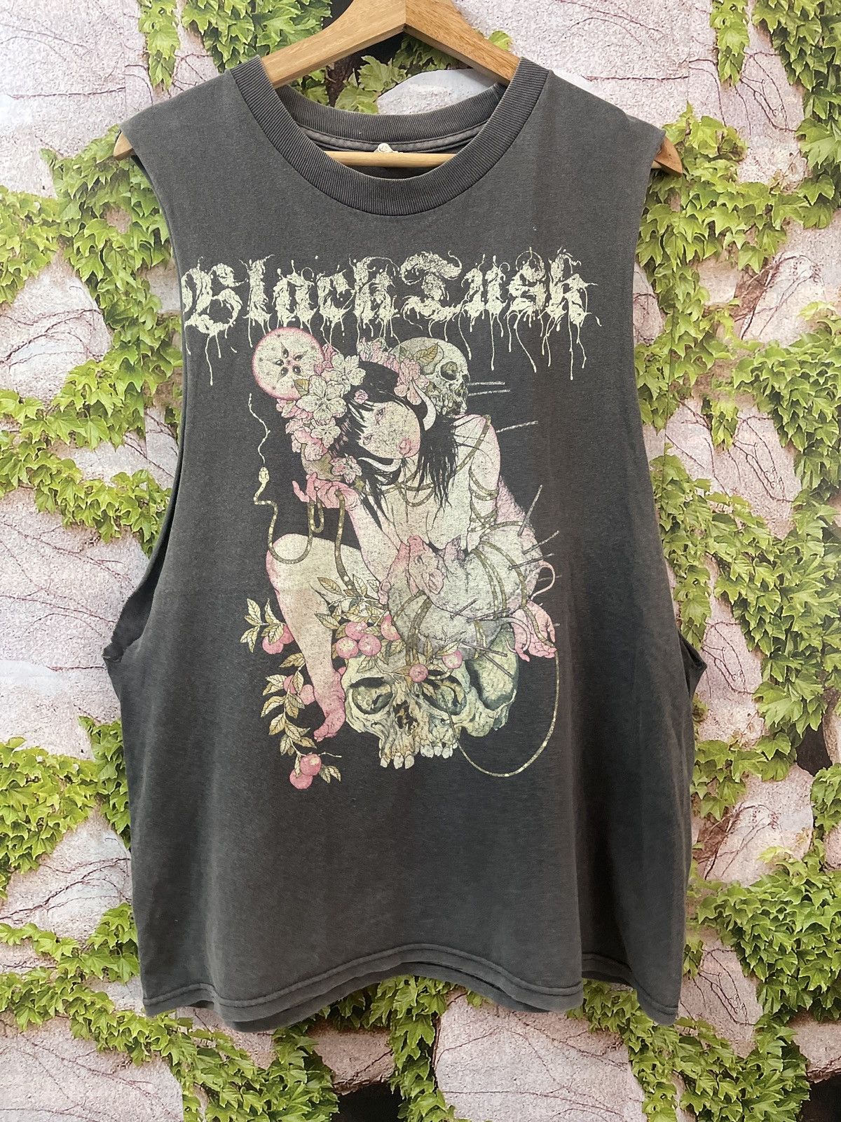 VINTAGE Y2K TASTE THE SIN ALBUM BY BLACK TUSK VERY RARE