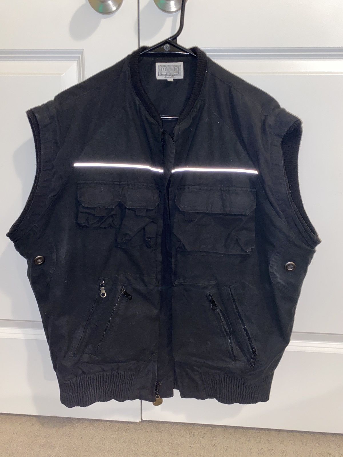 Cav Empt Cav Empt Utility Vest 2 Grailed