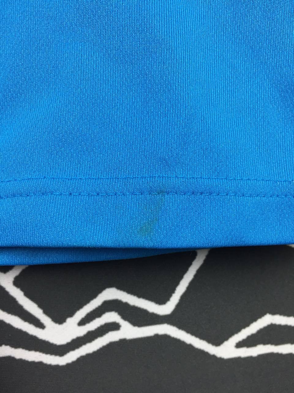 Japanese Brand Vtg Mizuno Center Logo Running Dri Fit Tee Size US M / EU 48-50 / 2 - 7 Thumbnail