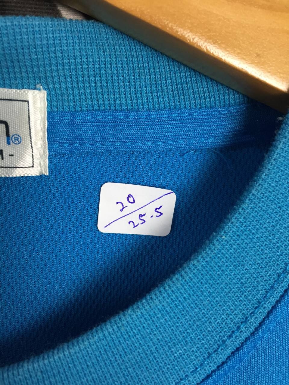 Japanese Brand Vtg Mizuno Center Logo Running Dri Fit Tee Size US M / EU 48-50 / 2 - 10 Thumbnail