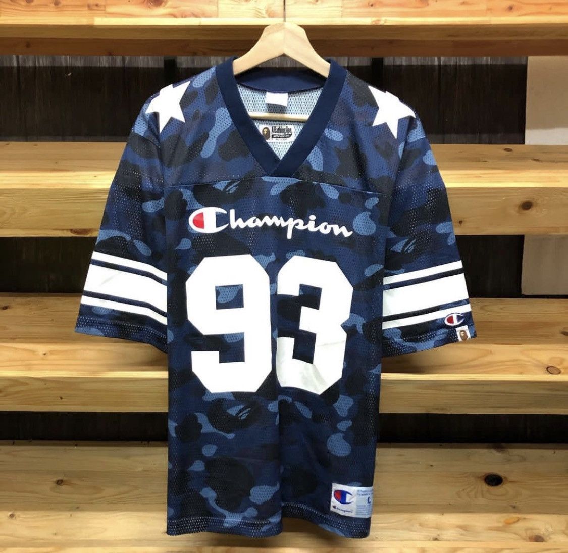 bape football helmet