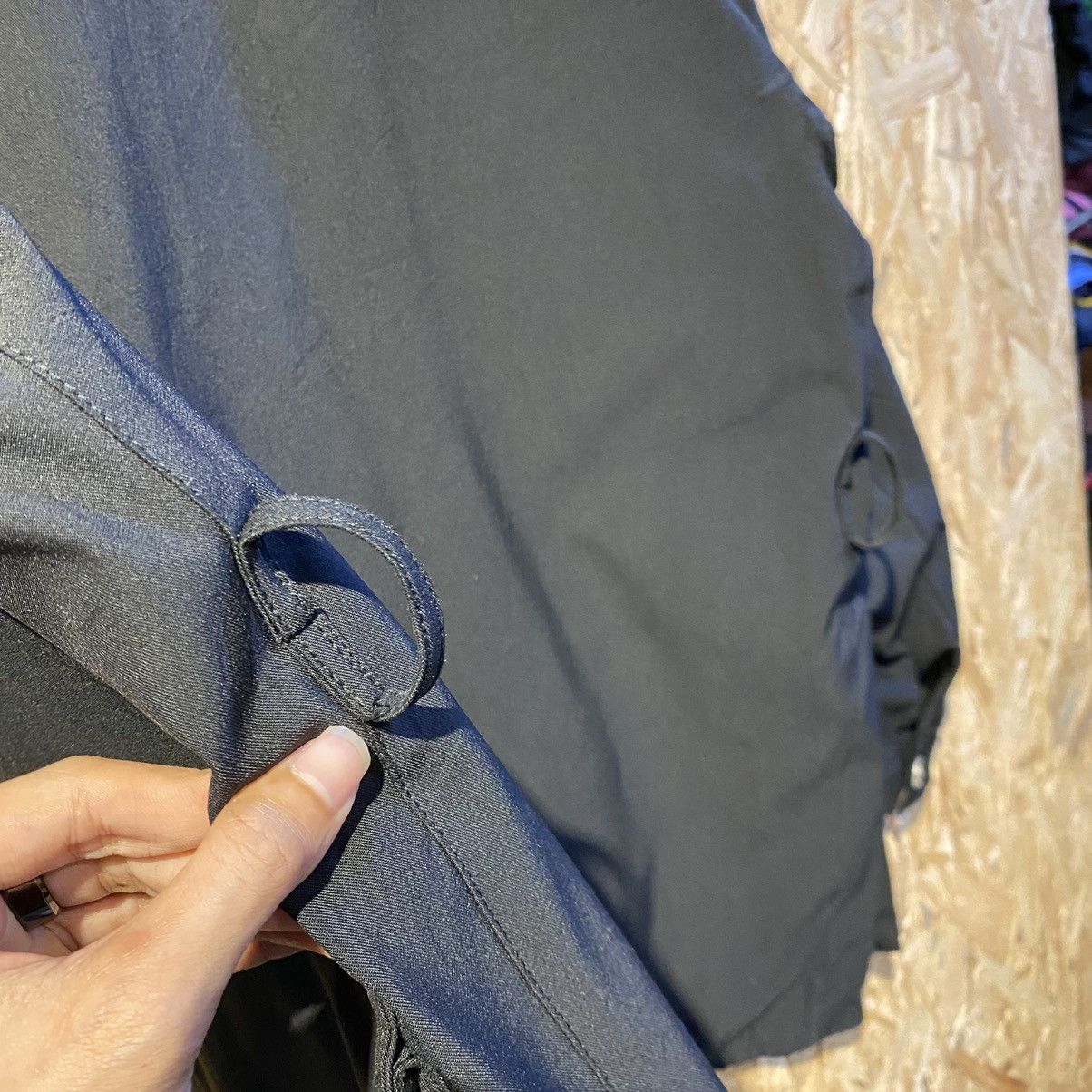 Gucci × Vintage VINTAGE 90’s VERY RARE‼️Gucci Multi Pocket Jackets Italy Size US L / EU 52-54 / 3 - 14 Thumbnail