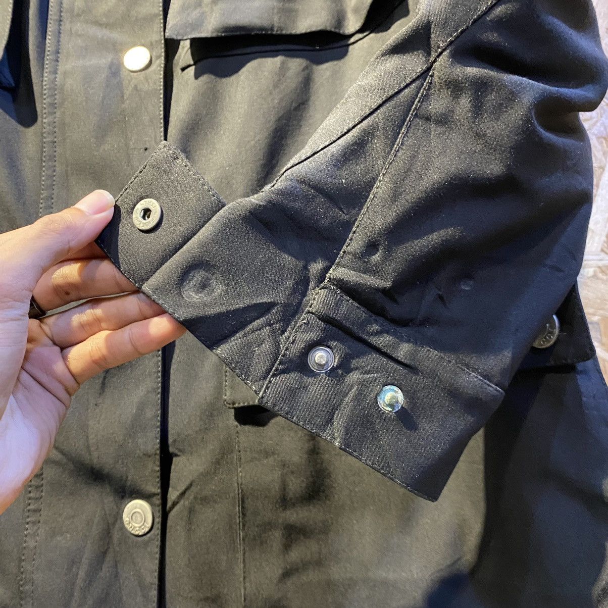 Gucci × Vintage VINTAGE 90’s VERY RARE‼️Gucci Multi Pocket Jackets Italy Size US L / EU 52-54 / 3 - 12 Thumbnail
