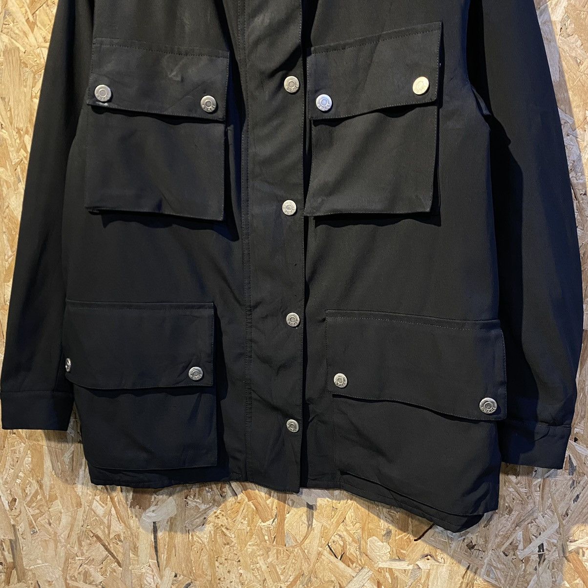 Gucci × Vintage VINTAGE 90’s VERY RARE‼️Gucci Multi Pocket Jackets Italy Size US L / EU 52-54 / 3 - 5 Thumbnail