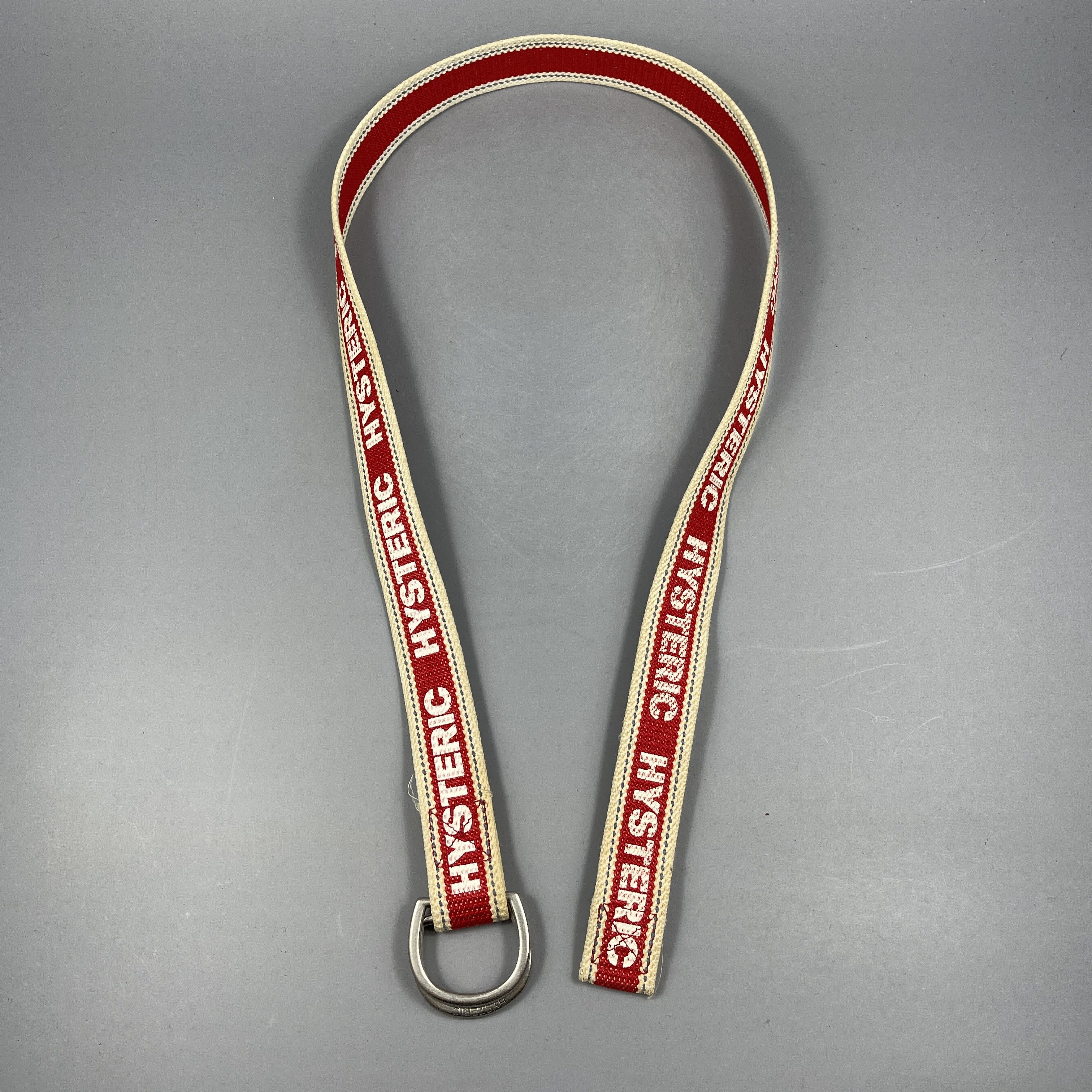 Hysteric Glamour Hysteric Glamour Belt Size 42 - 2 Thumbnail