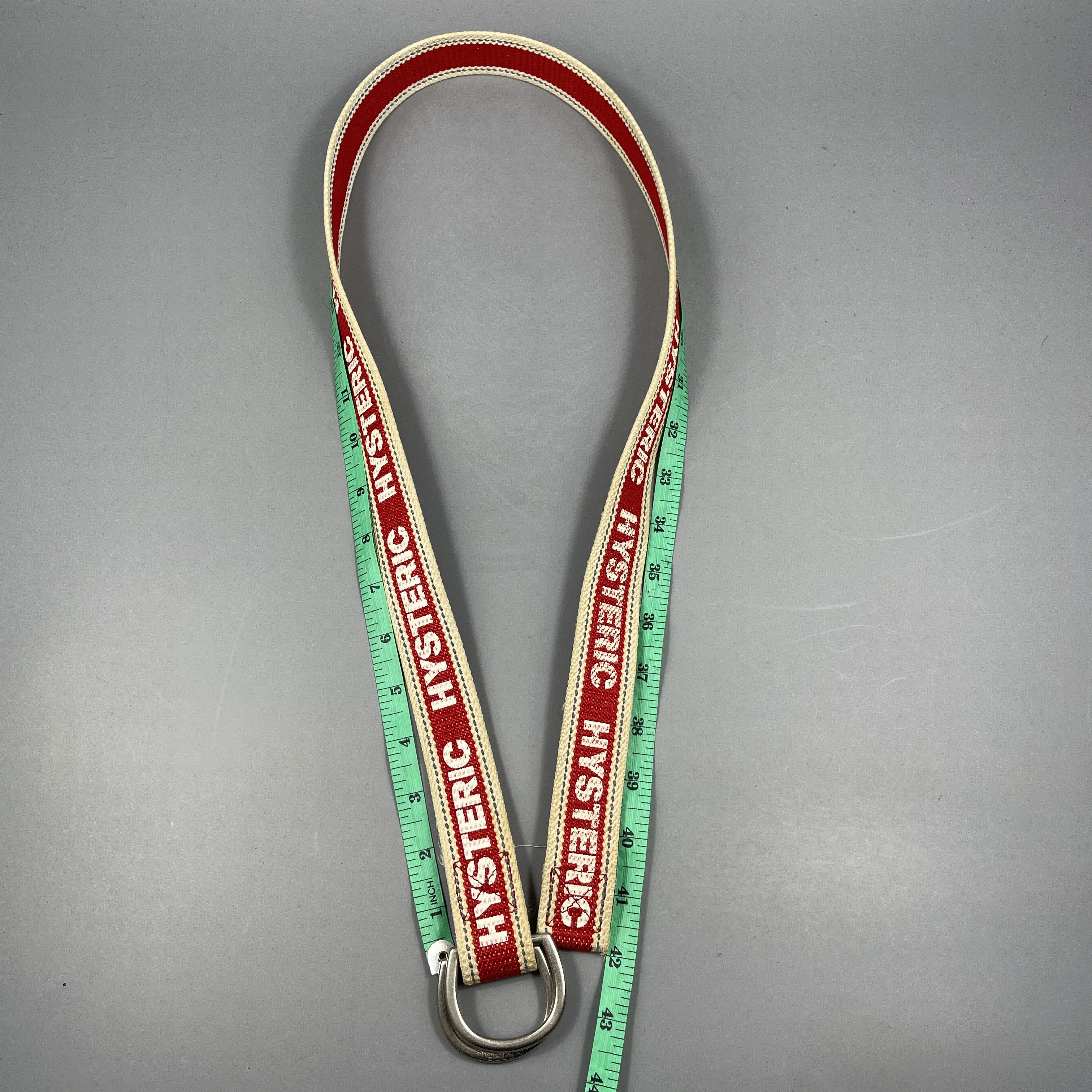 Hysteric Glamour Hysteric Glamour Belt Size 42 - 5 Thumbnail