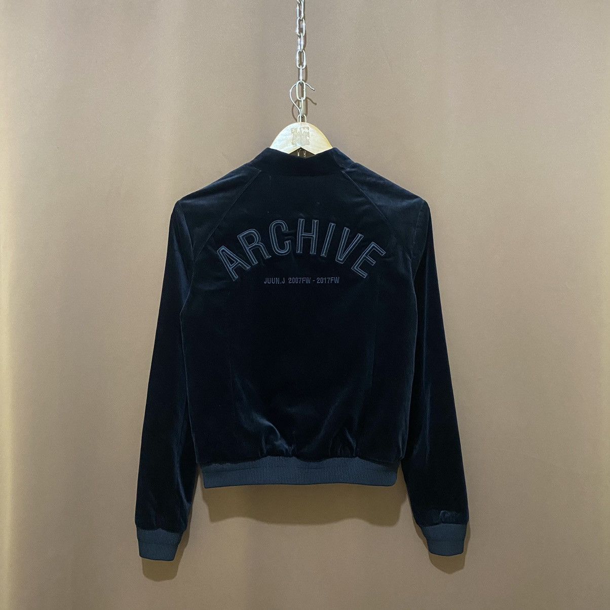 Juun.J Juun.J - Archive Velvet Jacket | Grailed