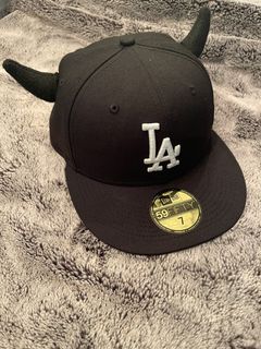 New Era Los Angeles Dodgers Red Ryder Studio Devil Horn 59FIFTY Fitted