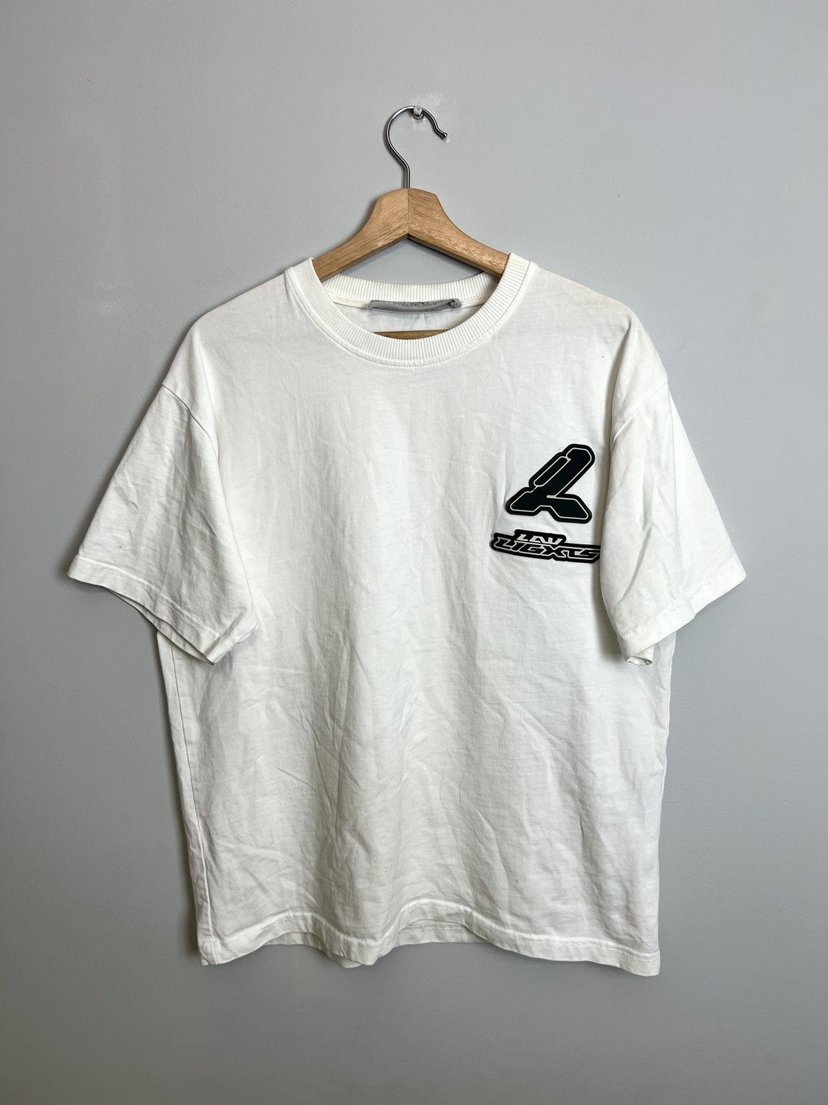 Other Low Lights Studios Logo Tshirt Streetwear Brand Hype Size US M / EU 48-50 / 2 - 1 Thumbnail