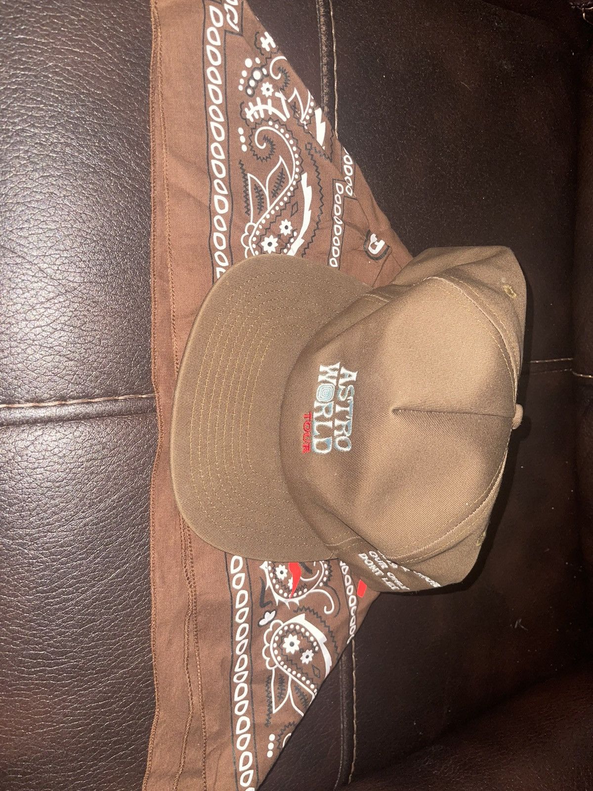 travis scott af1 bandana