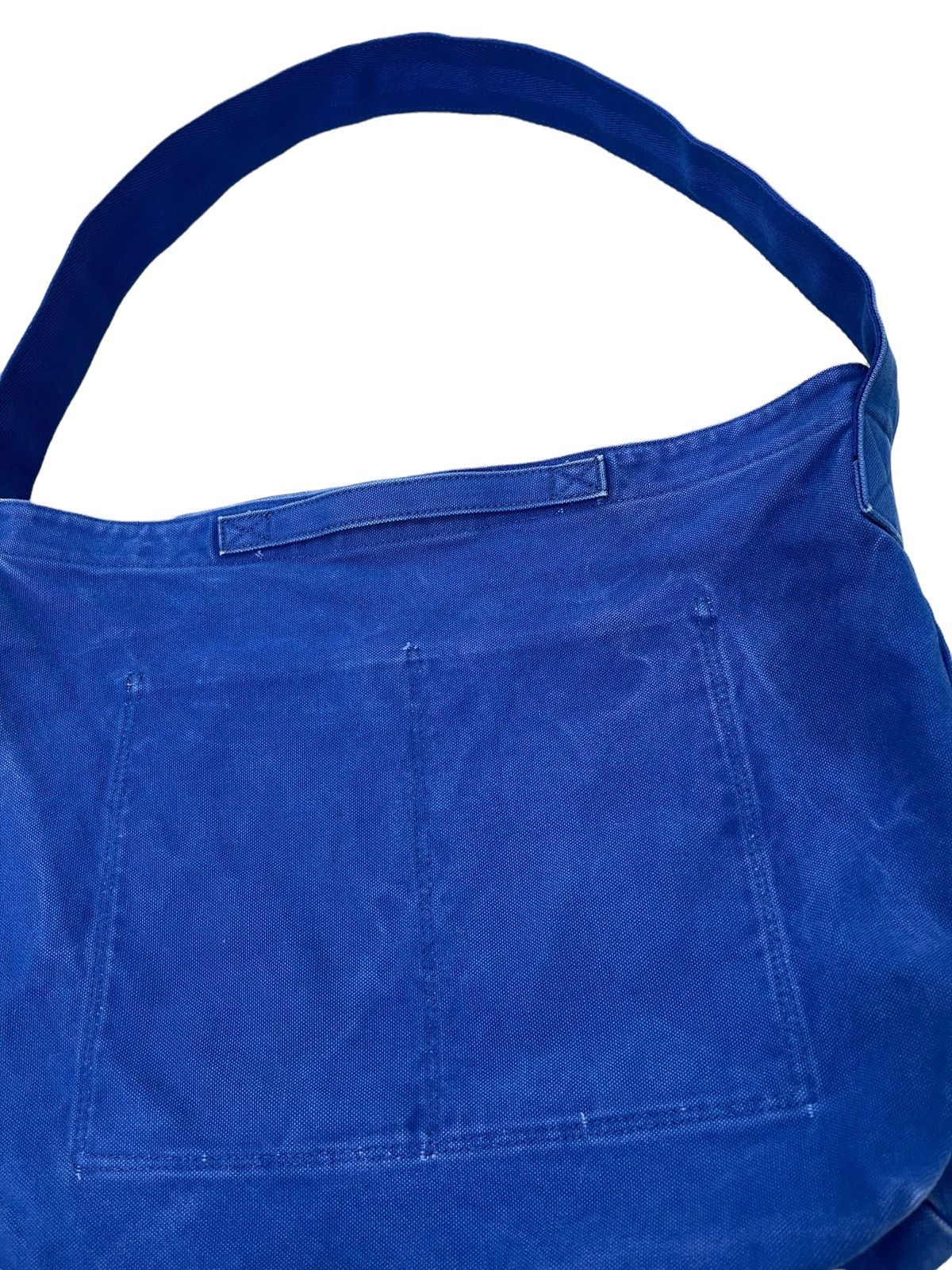 Margaret Howell MHL Tote Bag Thick Cotton Canvas Size ONE SIZE - 8 Thumbnail
