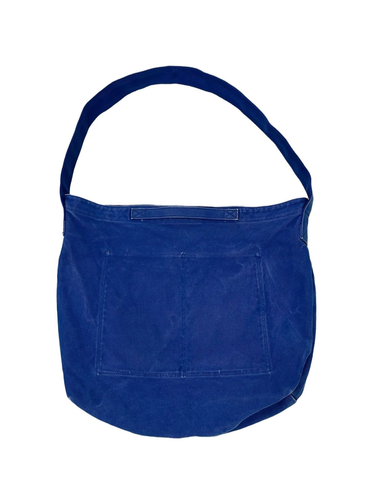 Margaret Howell MHL Tote Bag Thick Cotton Canvas Size ONE SIZE - 7 Thumbnail