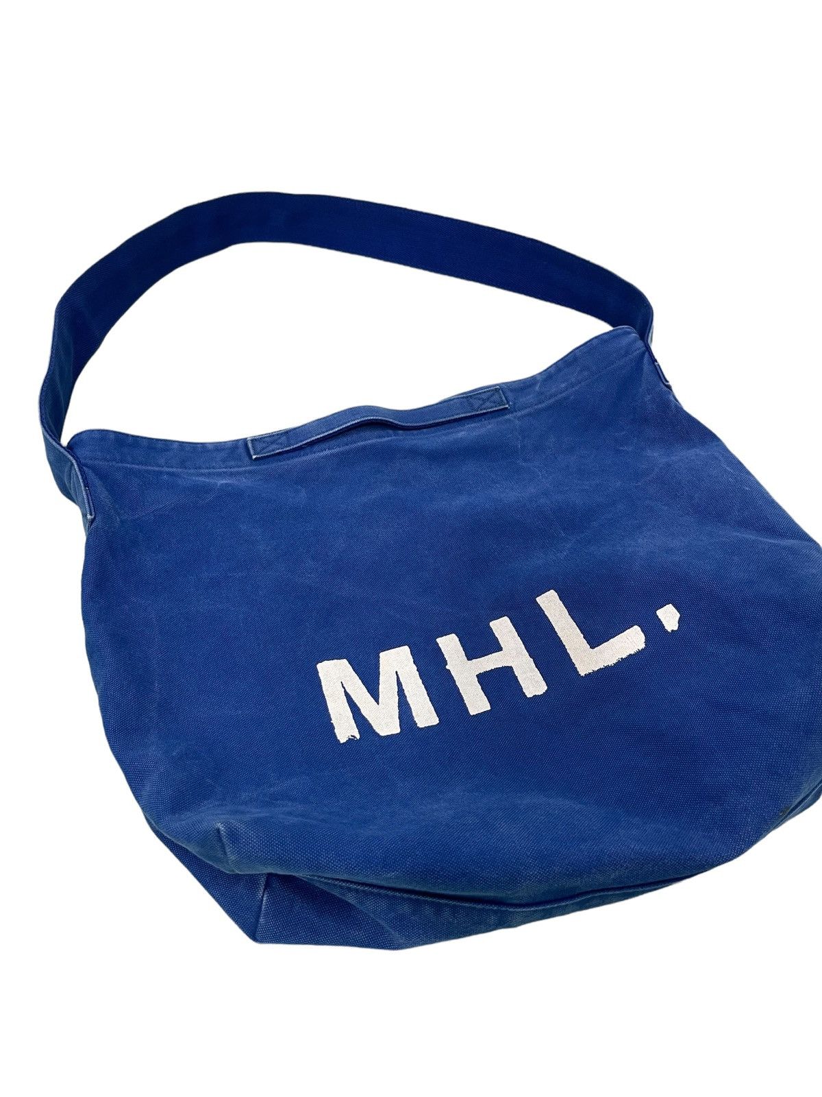 Margaret Howell MHL Tote Bag Thick Cotton Canvas Size ONE SIZE - 1 Thumbnail