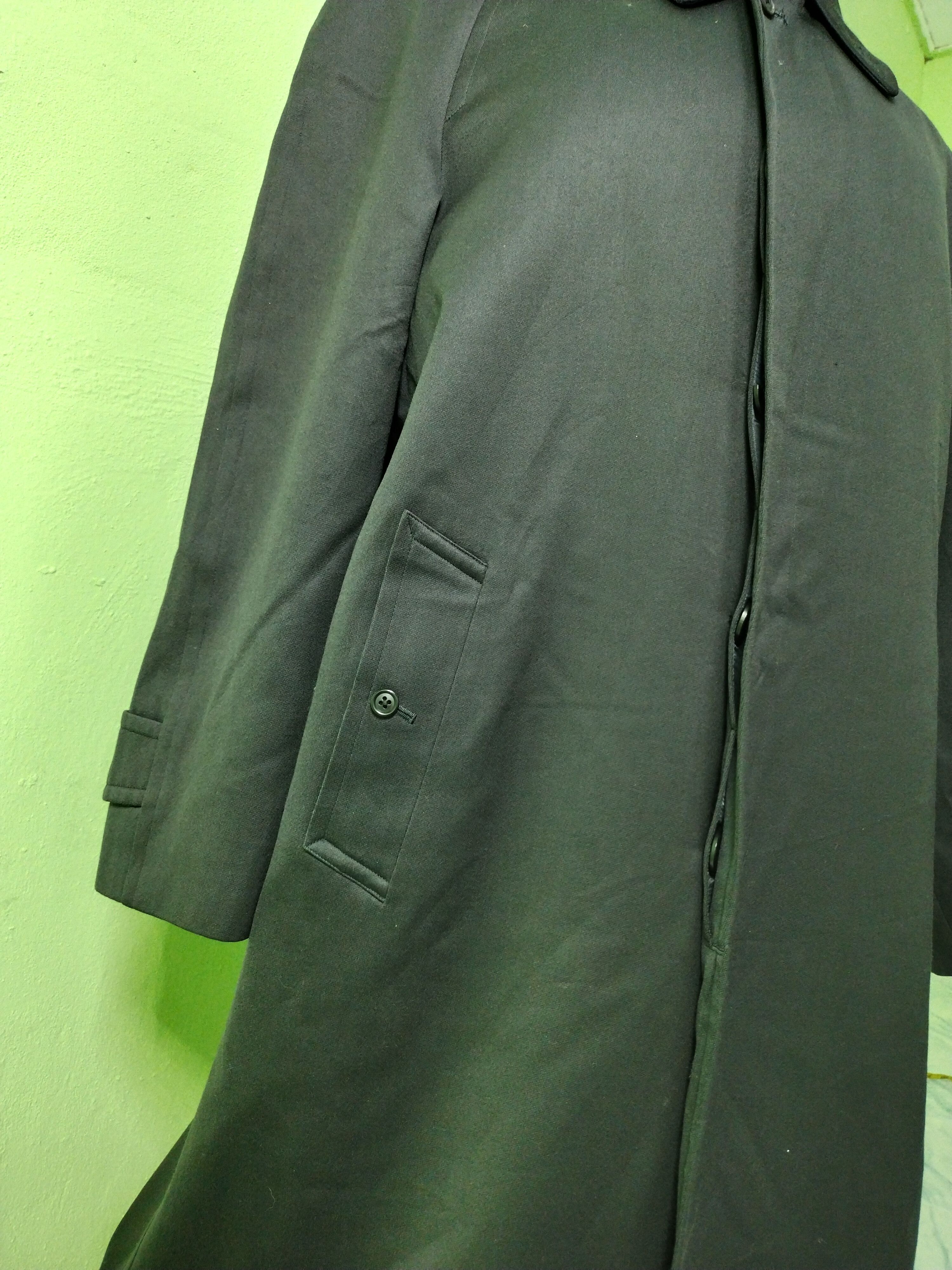 Burberry Vintage Burberry Trench Coat Size US L / EU 52-54 / 3 - 3 Thumbnail