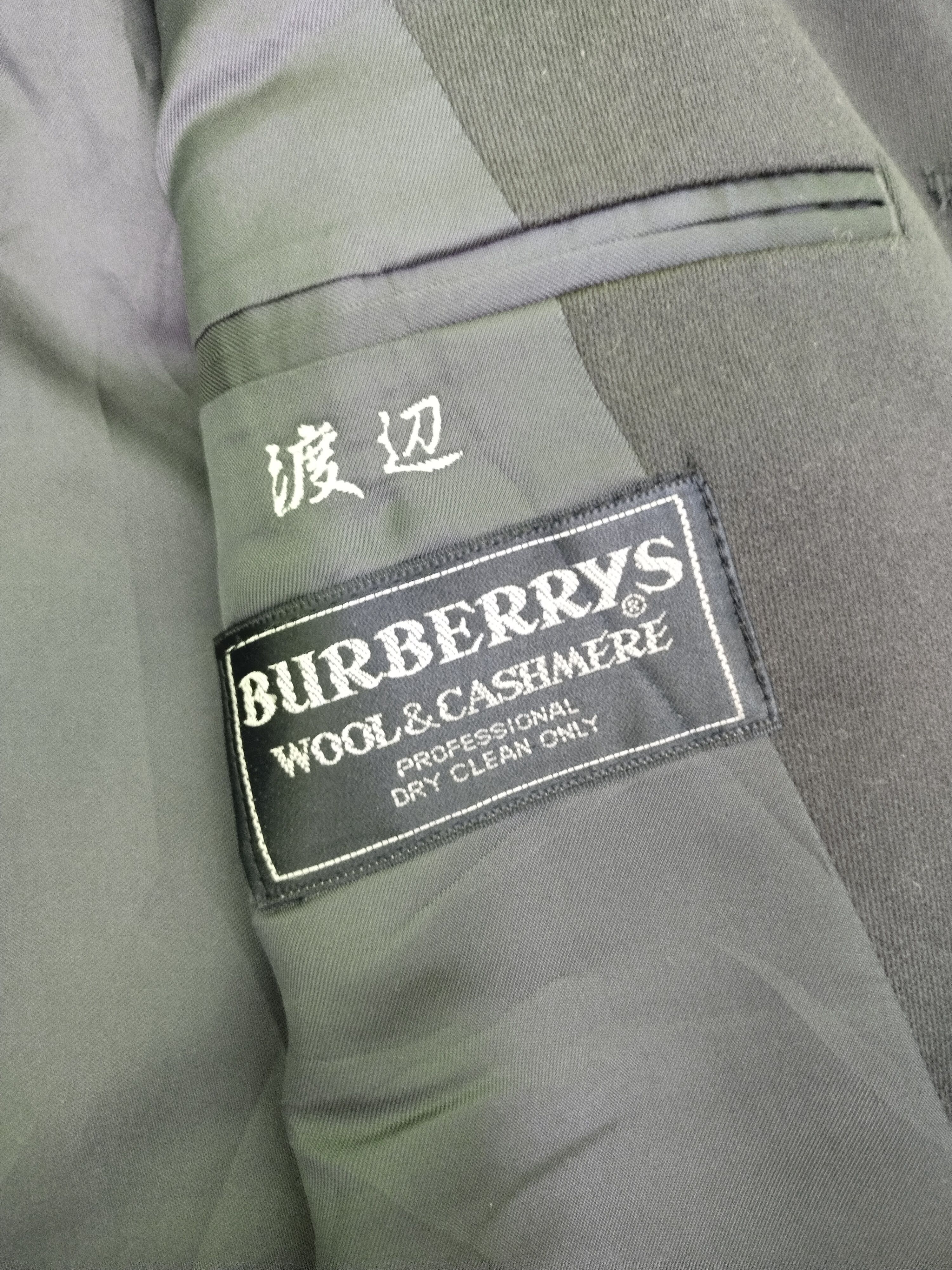 Burberry Vintage Burberry Trench Coat Size US L / EU 52-54 / 3 - 13 Thumbnail