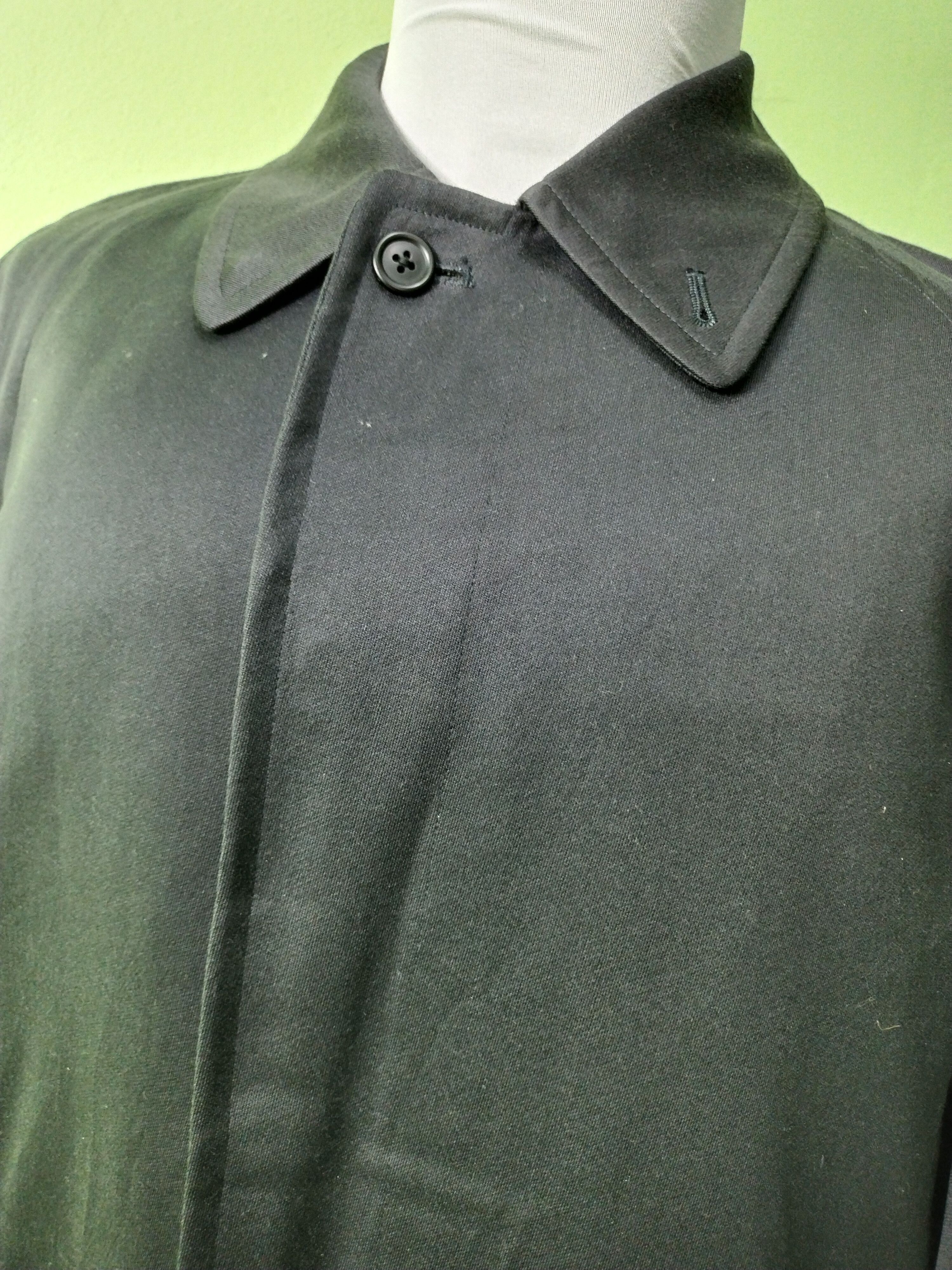 Burberry Vintage Burberry Trench Coat Size US L / EU 52-54 / 3 - 9 Thumbnail
