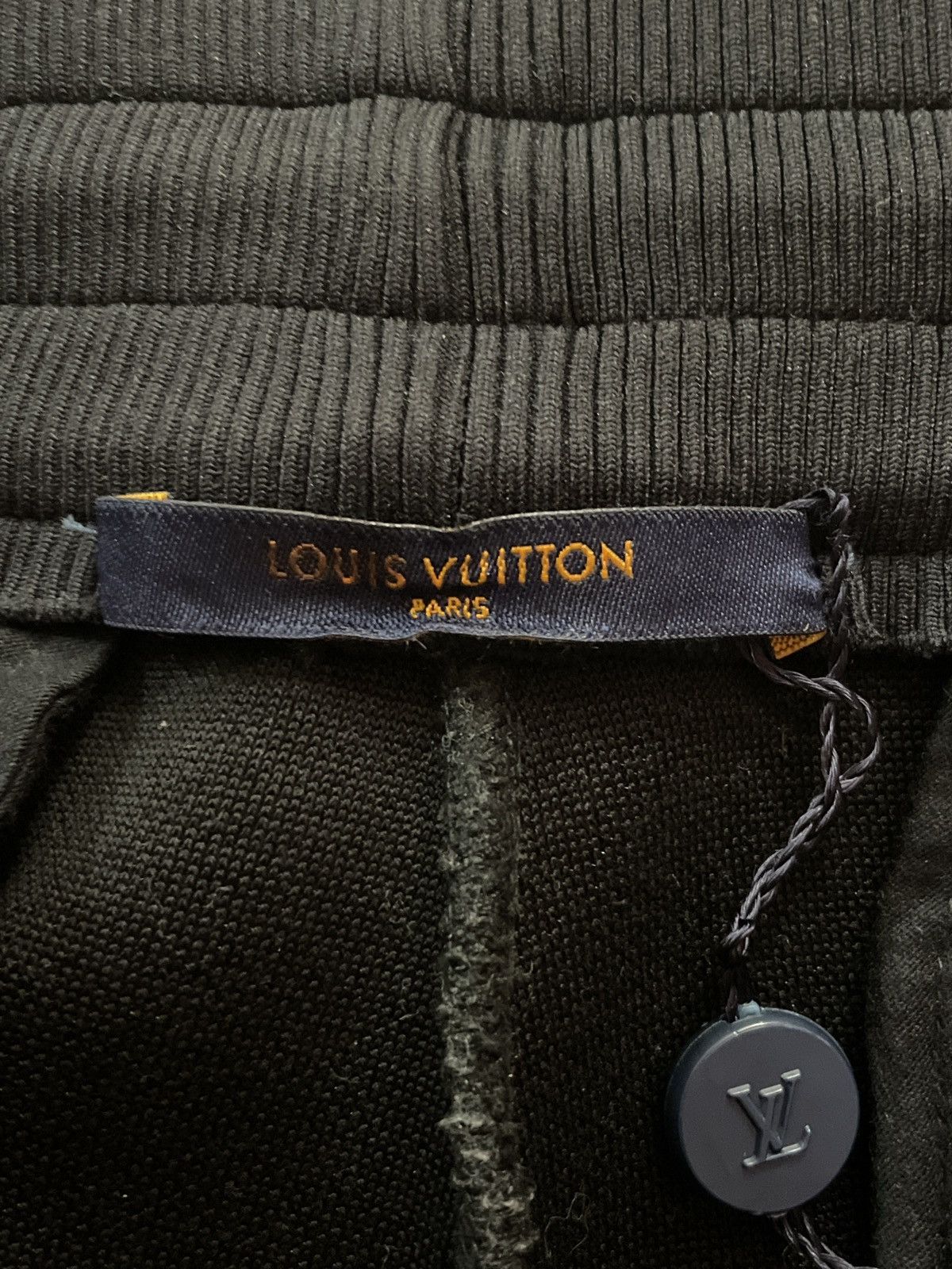 Louis Vuitton Louis Vuitton Virgil Rainbow LV Logo Embroidered Track Pants Size US 32 / EU 48 - 12 Thumbnail