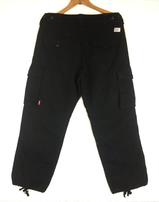 Wtaps Wtaps Cargo pant Wool | Grailed