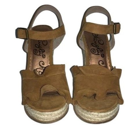 Other Pre-owned Live & Laugh Women 6 Naughty Monkey Shoes LOVE Ruf