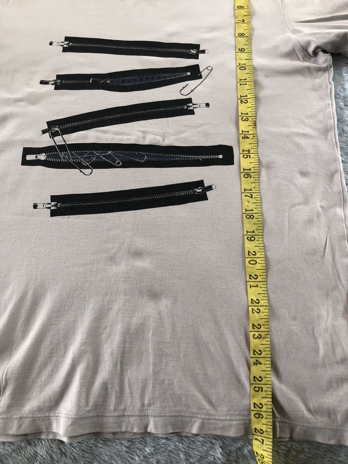 Neil Barrett Neil Barrett TShirt Size US M / EU 48-50 / 2 - 7 Thumbnail