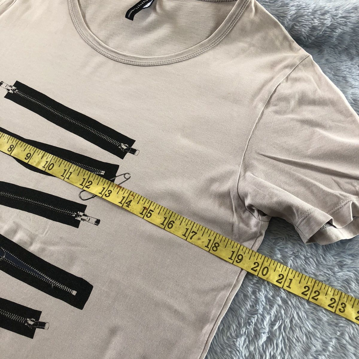 Neil Barrett Neil Barrett TShirt Size US M / EU 48-50 / 2 - 6 Thumbnail