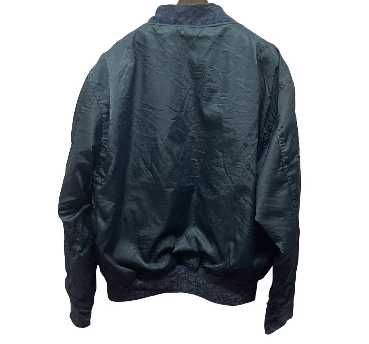 Japanese Brand × Vintage Vintage Japanese Brand Bomber Jacket Size US M / EU 48-50 / 2 - 11 Thumbnail
