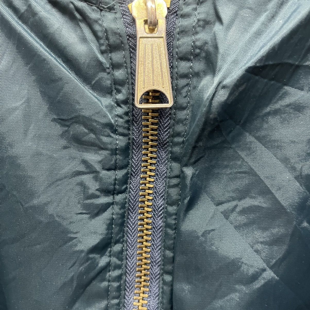 Japanese Brand × Vintage Vintage Japanese Brand Bomber Jacket Size US M / EU 48-50 / 2 - 7 Thumbnail