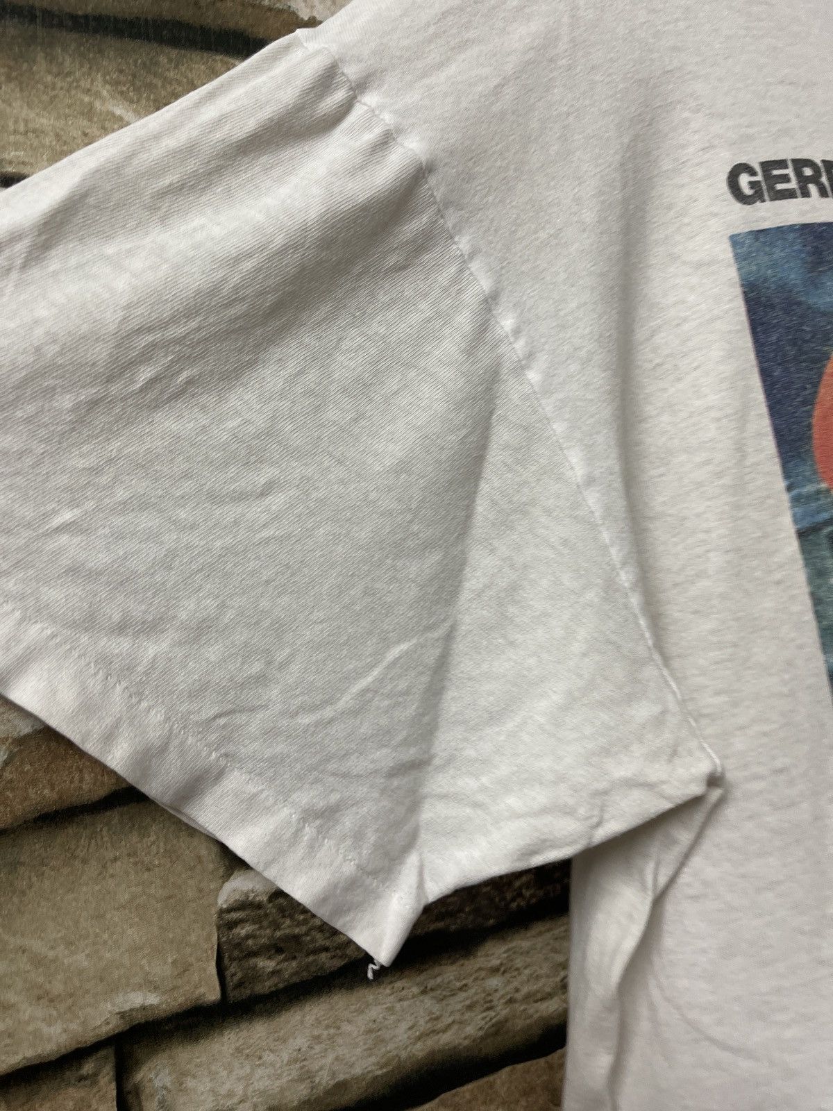 Hanes × Vintage VINTAGE GERRY ANDERSON’S THUNDERBIRDS PHOTO TEE VERY RARE Size US L / EU 52-54 / 3 - 3 Thumbnail