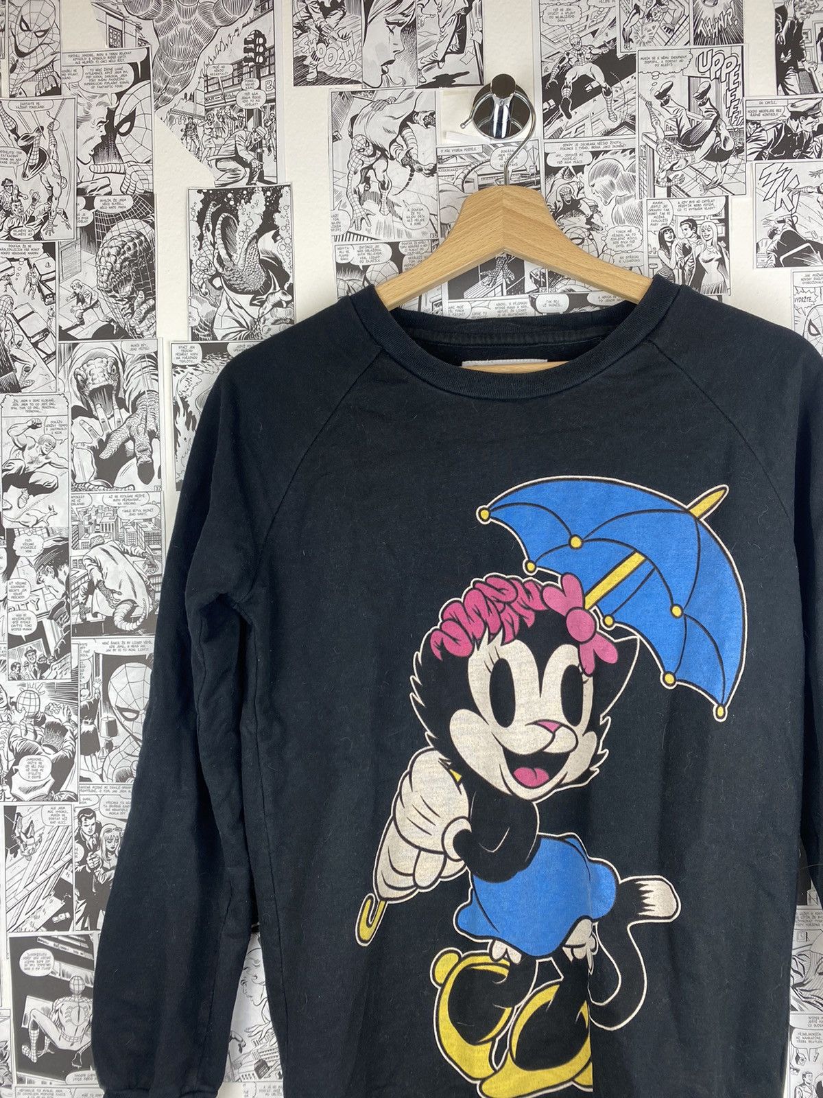Drop Dead × Drop Dead Clothing × Vintage Vintage Drop Dead