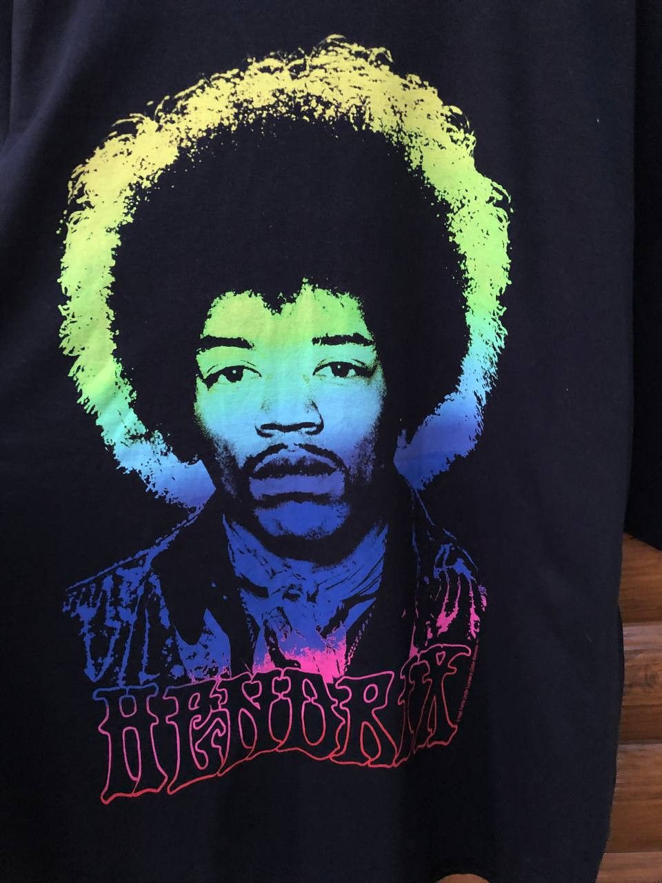 Band Tees Jimi Hendrix Band Tee Size US XXL / EU 58 / 5 - 2 Thumbnail