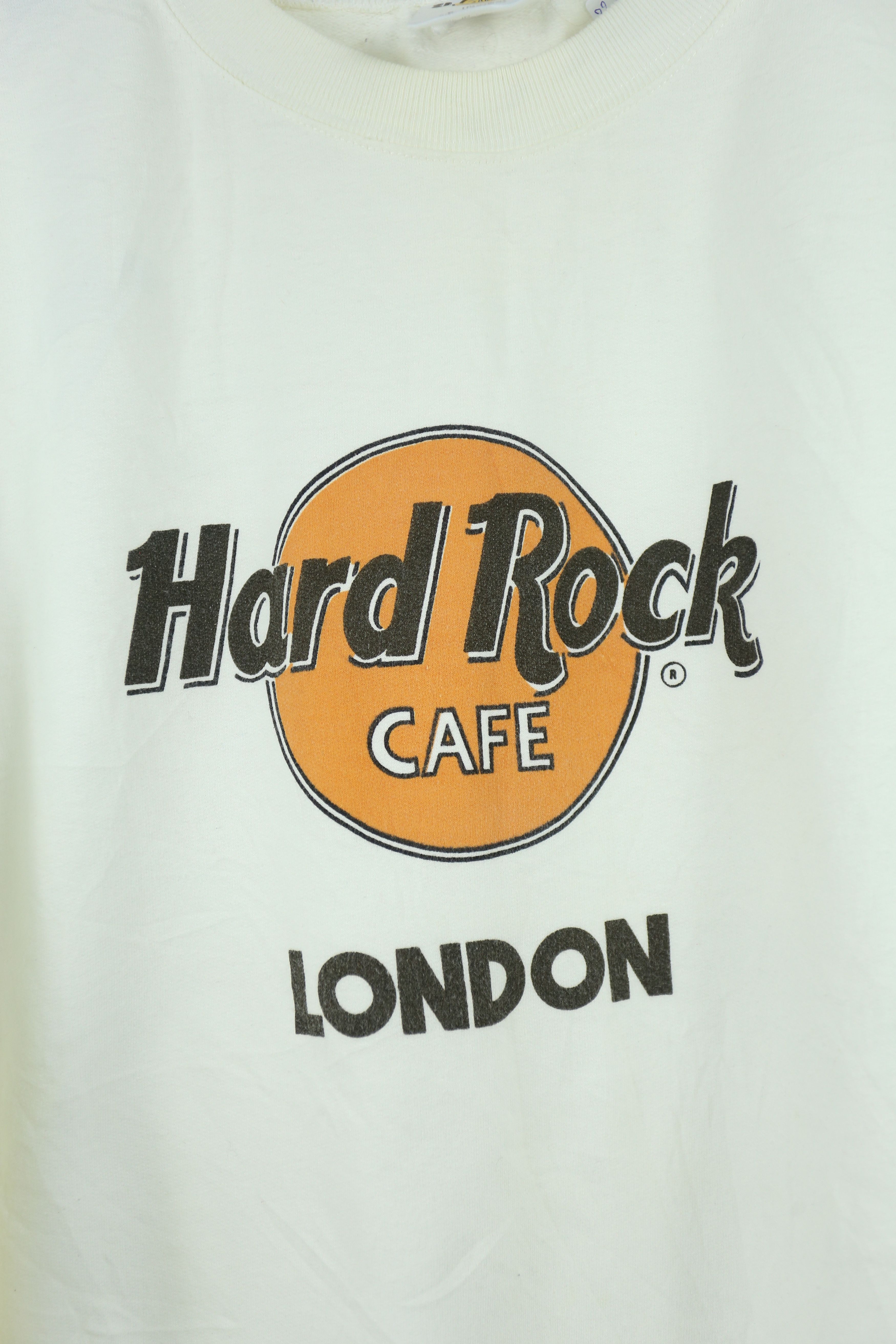 Hard Rock Cafe × Vintage No.2054 3For$100SHIP Vtg.Hard Rock Cafe London (M) Size US M / EU 48-50 / 2 - 2 Thumbnail