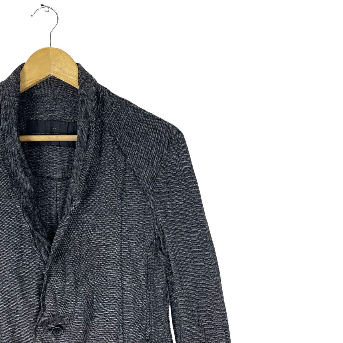 Bajra ⚡️BAJRA JAPAN RAMTE BUTTON LIGHT JACKET Size US M / EU 48-50 / 2 - 3 Thumbnail