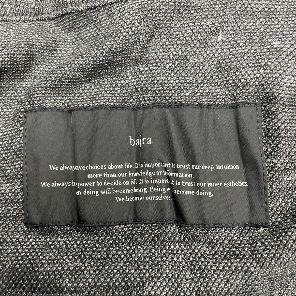 Bajra ⚡️BAJRA JAPAN RAMTE BUTTON LIGHT JACKET Size US M / EU 48-50 / 2 - 8 Thumbnail