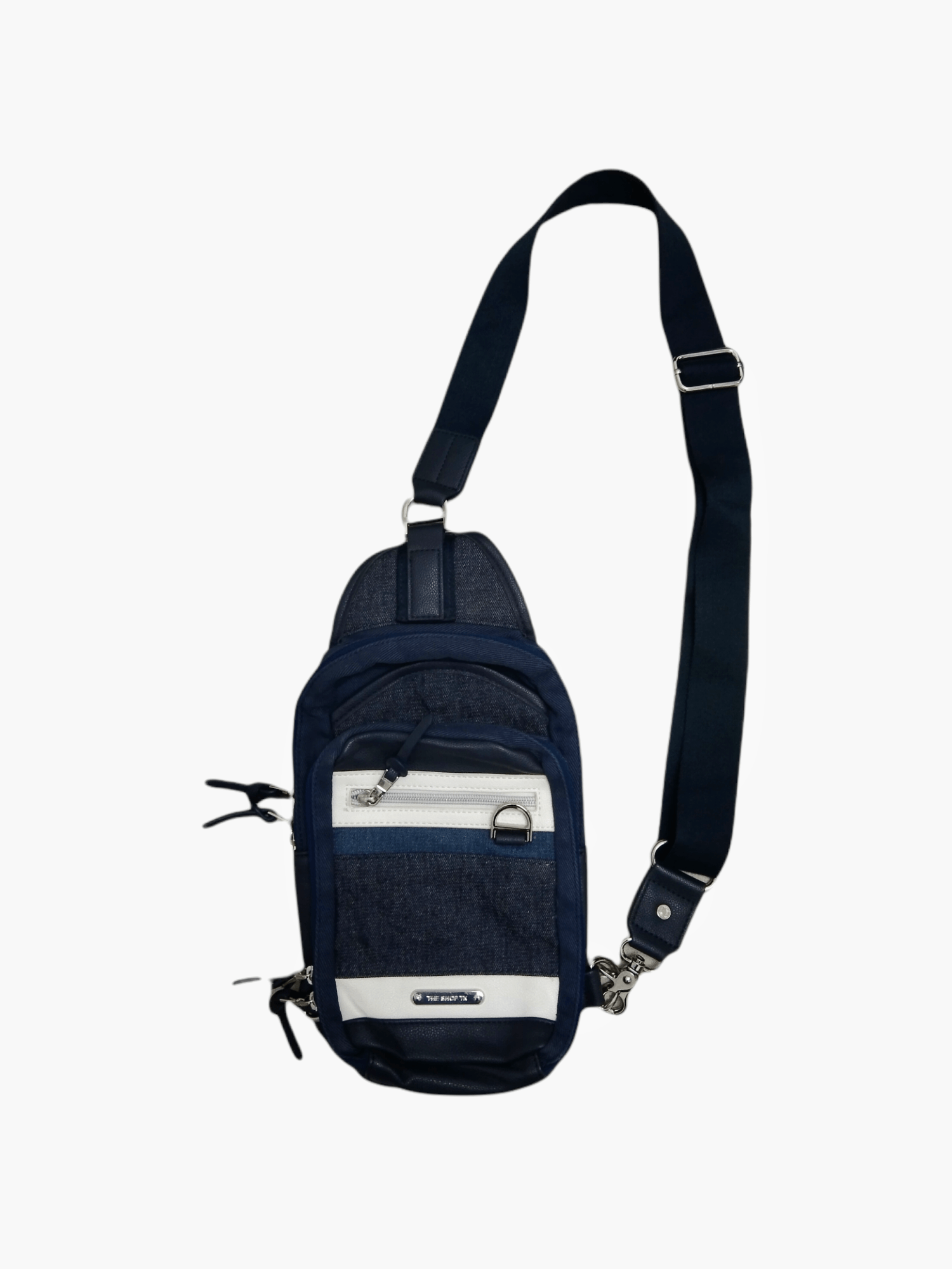 Designer × Japanese Brand × Takeo Kikuchi THE SHOP TK (TAKEO KIKUCHI) BODYBAG Size ONE SIZE - 6 Thumbnail
